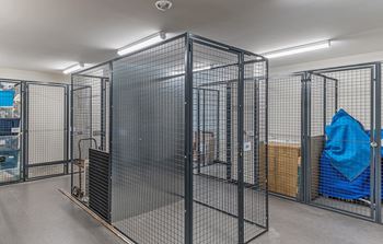 Storage available